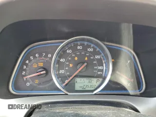 2013 Toyota RAV4 Limited with VIN 2T3DFREV8DW073580, listed as a Copart auction lot 58636725 with 235,302 mi miles and Salvage title. Bid and sale history available at DreamBid. Image 9.