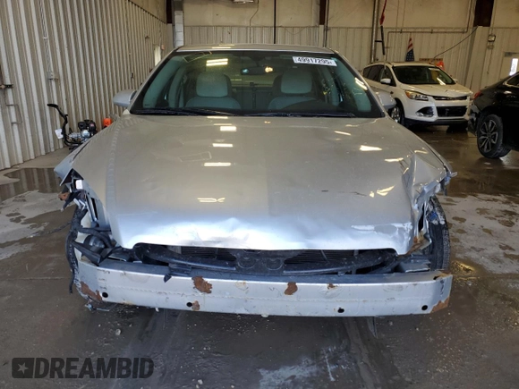 2013 Chevrolet Impala LS with VIN 2G1WF5E3XD1104541, listed as a Copart auction lot 49917295 with 144,242 mi miles and Non Repairable. Bid and sale history available at DreamBid. Image 5.