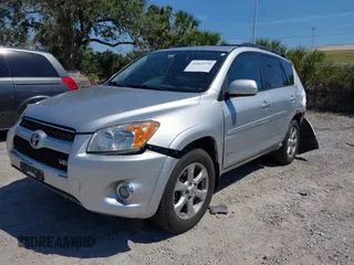 2011 Toyota RAV4 Ltd with VIN 2T3DK4DV9BW049091, listed as a IAAI auction lot 41863538 with 155,893 mi miles. Bid and sale history available at carsss.com. Image 21.