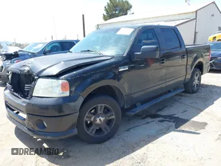2008 Ford F-150 XLT с VIN 1FTPW12598KB38888, выставлен на аукционе IAAI как лот 41944022 с пробегом 165 865 миль миль и . История ставок и продаж доступна на DreamBid. Изображение 2.