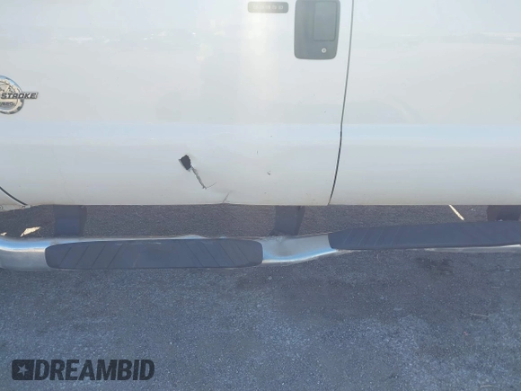 2012 Ford F-250 XL with VIN 1FT7W2BT4CED15231, listed as a IAAI auction lot 42225762 with 272,861 mi miles and . Bid and sale history available at DreamBid. Image 6.