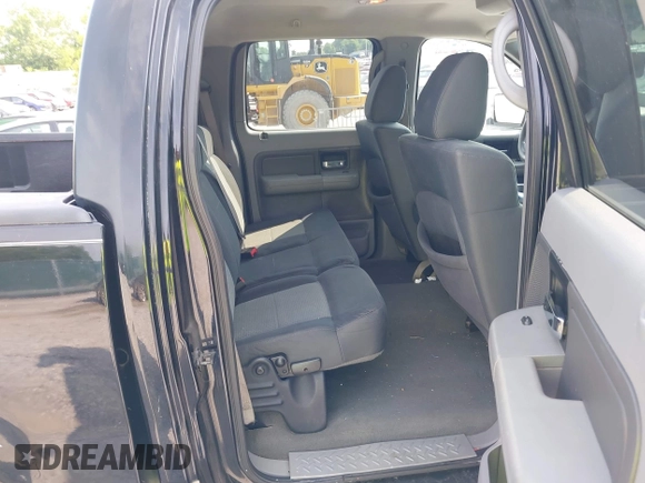 2007 Ford F-150 XLT with VIN 1FTPW14V07FA27229, listed as a IAAI auction lot 42348761 with Not provided miles and . Bid and sale history available at DreamBid. Image 8.