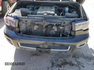 2019 Toyota Sequoia SR5 with VIN 5TDBY5G13KS169300, listed as a Copart auction lot 45152394 with 35,037 mi miles. Bid and sale history available at carsss.com. Image 12.