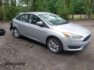 2017 Ford Focus SE with VIN 1FADP3F2XHL320174, listed as a IAAI auction lot 42230593 with 29,723 mi miles and . Bid and sale history available at DreamBid. Image 1.