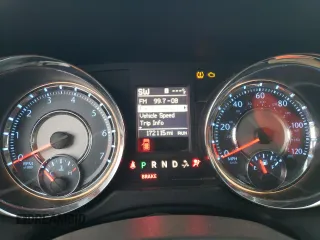 2014 Chrysler Town & Country Touring with VIN 2C4RC1BG3ER440354, listed as a Copart auction lot 83657954 with 172,115 mi miles and Salvage Title. Bid and sale history available at carsss.com. Image 9.