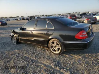 2003 Mercedes-Benz E-Class 3.2L with VIN WDBUF65J83A182953, listed as a Copart auction lot 69629174 with 336,517 mi miles and Salvage Title. Bid and sale history available at carsss.com. Image 2.