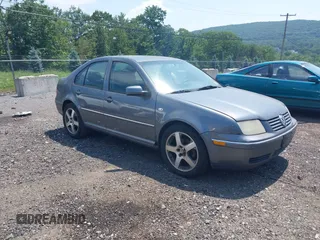 2004 Volkswagen Jetta GL with VIN 3VWRR69M04M128597, listed as a IAAI auction lot 42657556 with 283,728 mi miles and . Bid and sale history available at DreamBid. Image 1.