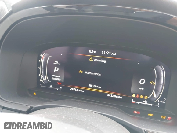 2023 Infiniti QX60 Autograph с VIN 5N1DL1HT2PC345452, выставлен на аукционе IAAI как лот 41507200 с пробегом 24 764 миль миль и . История ставок и продаж доступна на DreamBid. Изображение 7.