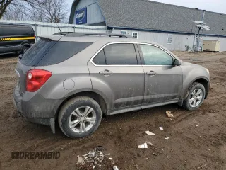 2011 Chevrolet Equinox LT w/2LT with VIN 2CNFLNEC0B6469421, listed as a Copart auction lot 84266004 with 100,382 mi miles and Clean Title. Bid and sale history available at carsss.com. Image 3.