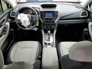 2020 Subaru Forester with VIN JF2SKADC9LH468104, listed as a Copart auction lot 47806945 with 58,851 mi miles and Salvage Title. Bid and sale history available at carsss.com. Image 8.
