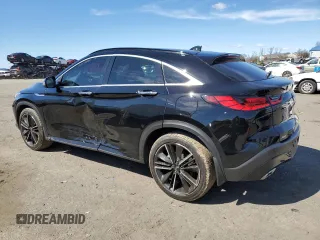 2022 Infiniti QX55 Luxe с VIN 3PCAJ5J35NF111319, выставлен на аукционе Copart как лот 44742733 с пробегом 12 969 миль миль и . История ставок и продаж доступна на DreamBid. Изображение 2.