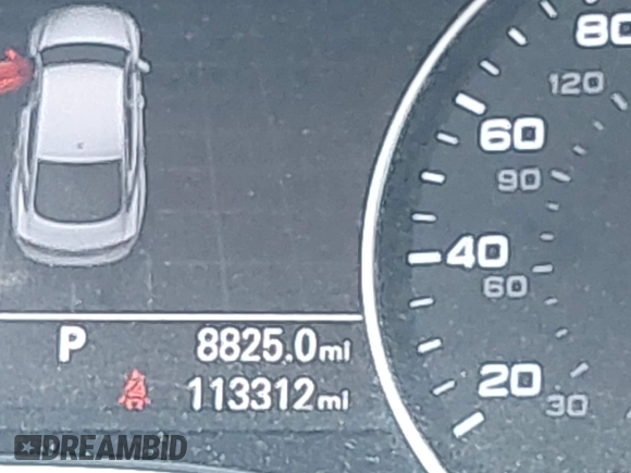 2012 Audi A7 Prestige с VIN WAU2GAFC9CN105796, выставлен на аукционе IAAI как лот 42227252 с пробегом 113 312 миль миль и . История ставок и продаж доступна на DreamBid. Изображение 16.