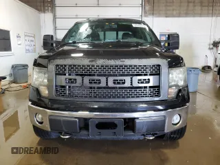 2010 Ford F-150 XL с VIN 1FTFW1EV8AKC36954, выставлен на аукционе Copart как лот 52243375 с пробегом 223 118 миль миль и Чистый • Clean title. История ставок и продаж доступна на DreamBid. Изображение 5.