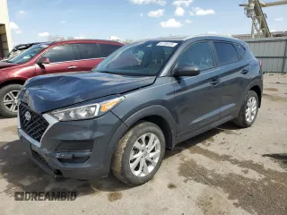 2020 Hyundai Tucson Value с VIN KM8J33A44LU268105, выставлен на аукционе Copart как лот 51709125 с пробегом 97 213 миль миль и Списание • Salvage title. История ставок и продаж доступна на DreamBid. Изображение 1.