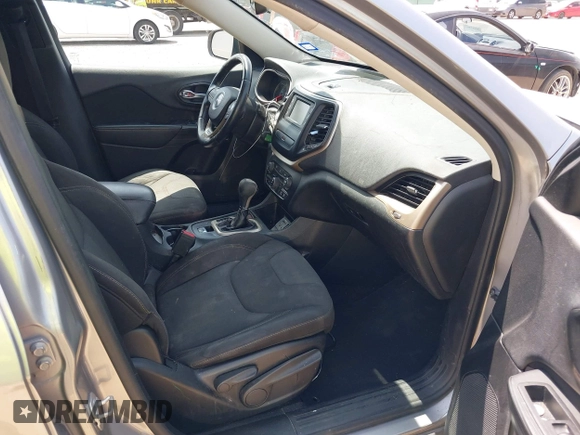 2016 Jeep Cherokee 75th Anniversary with VIN 1C4PJLCB3GW200355, listed as a IAAI auction lot 42140746 with 136,357 mi miles and . Bid and sale history available at DreamBid. Image 5.
