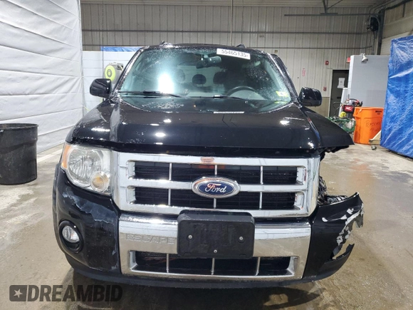 2012 Ford Escape Limited с VIN 1FMCU0E77CKA02016, выставлен на аукционе Copart как лот 55465135 с пробегом 139 680 миль миль и Списание • Salvage title. История ставок и продаж доступна на DreamBid. Изображение 5.