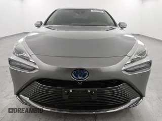 2022 Toyota Mirai XLE with VIN JTDAAAAAXNA004105, listed as a Copart auction lot 48288895 with 37,111 mi miles and Clean title. Bid and sale history available at DreamBid. Image 5.