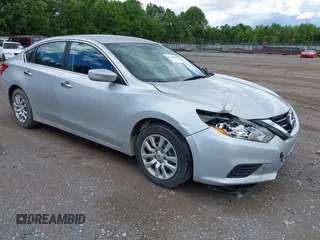 2017 Nissan Altima SV z VIN 1N4AL3AP1HC291908, wystawiony jako IAAI lot #42364395 z przebiegiem 207 453 mil mil oraz . Historia ofert i sprzedaży dostępna na DreamBid. Obrazek 1.
