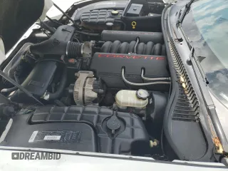 1998 Chevrolet Corvette with VIN 1G1YY32G4W5120914, listed as a Copart auction lot 69949154 with 144,230 mi miles and Salvage Title. Bid and sale history available at carsss.com. Image 11.