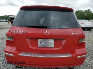 2011 Mercedes-Benz GLK 350 z VIN WDCGG8HB2BF640395, wystawiony jako Copart lot #59194105 z przebiegiem 159 162 mil mil oraz Tytuł czysty. Historia ofert i sprzedaży dostępna na DreamBid. Obrazek 6.