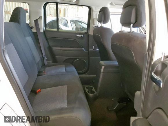 2017 Jeep Patriot Latitude с VIN 1C4NJPFB1HD183384, выставлен на аукционе Copart как лот 62372705 с пробегом 71 878 миль миль и Списание • Salvage title. История ставок и продаж доступна на DreamBid. Изображение 11.