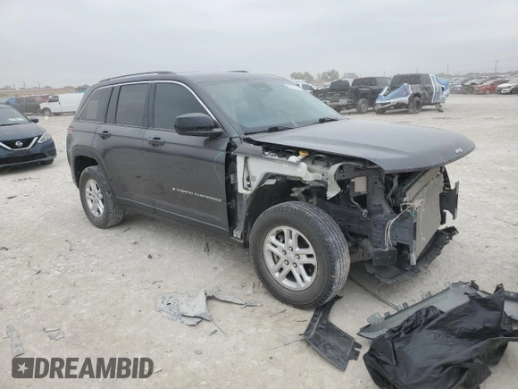 2022 Jeep Grand Cherokee Altitude с VIN 1C4RJGAG9N8591852, выставлен на аукционе Copart как лот 81587094 с пробегом 39 879 миль миль и Списание • Salvage title. История ставок и продаж доступна на DreamBid. Изображение 4.