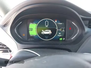 2020 Chevrolet Bolt EV Premier with VIN 1G1FZ6S03L4145572, listed as a IAAI auction lot 41672295 with 25,998 mi miles. Bid and sale history available at carsss.com. Image 17.
