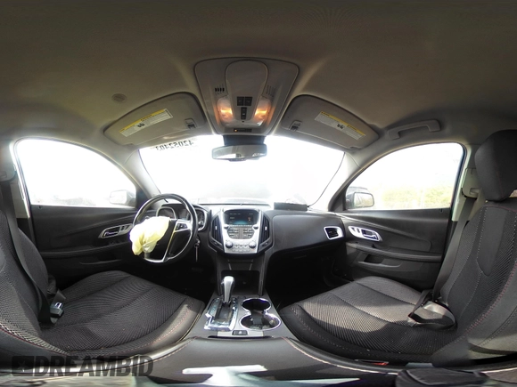 2012 Chevrolet Equinox LT w/1LT with VIN 2GNALDEK8C1137796, listed as a IAAI auction lot 42052403 with 180,200 mi miles. Bid and sale history available at carsss.com. Image 19.