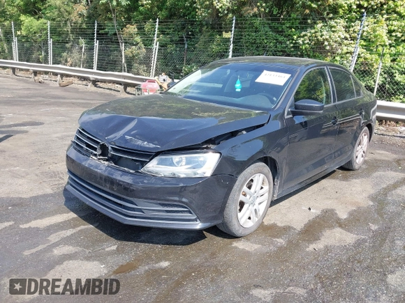 2015 Volkswagen Jetta S with VIN 3VW2K7AJ8FM350904, listed as a IAAI auction lot 42133464 with 148,712 mi miles and . Bid and sale history available at DreamBid. Image 2.