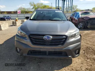 2020 Subaru Outback with VIN 4S4BTGHD2L3264366, listed as a Copart auction lot 56015125 with 74,058 mi miles and Salvage title. Bid and sale history available at DreamBid. Image 5.