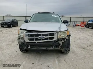 2008 Ford Escape XLT with VIN 1FMCU03198KA57430, listed as a Copart auction lot 46509905 with 149,020 mi miles and Salvage Title. Bid and sale history available at carsss.com. Image 11.