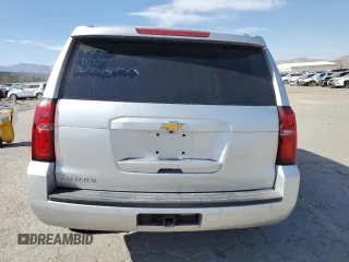 2020 Chevrolet Tahoe LT with VIN 1GNSKBKC2LR161480, listed as a Copart auction lot 42609035 with Not provided miles and Salvage title. Bid and sale history available at DreamBid. Image 6.