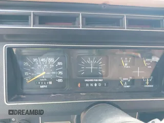 1983 Ford F-150 with VIN 1FTEX15Y5DKA31809, listed as a IAAI auction lot 42719603 with 19,240 mi miles and . Bid and sale history available at DreamBid. Image 7.