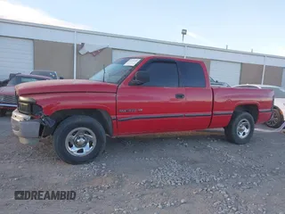 1999 Dodge 1500 with VIN 3B7HC12Y4XG190247, listed as a IAAI auction lot 41239237 with 174,442 mi miles and . Bid and sale history available at DreamBid. Image 15.