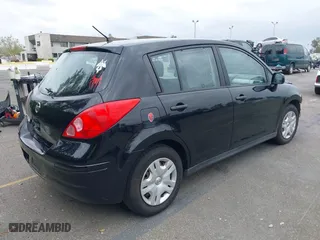 2011 Nissan Versa 1.8 S with VIN 3N1BC1CP4BL368169, listed as a IAAI auction lot 42054772 with 206,442 mi miles. Bid and sale history available at carsss.com. Image 4.