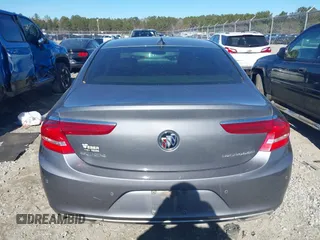 2018 Buick LaCrosse Premium with VIN 1G4ZR5SS1JU144025, listed as a IAAI auction lot 41354317 with 99,922 mi miles. Bid and sale history available at carsss.com. Image 16.