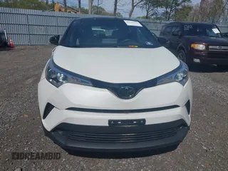 2019 Toyota C-HR XLE with VIN NMTKHMBX5KR097682, listed as a IAAI auction lot 42145372 with 11,003 mi miles and . Bid and sale history available at DreamBid. Image 12.