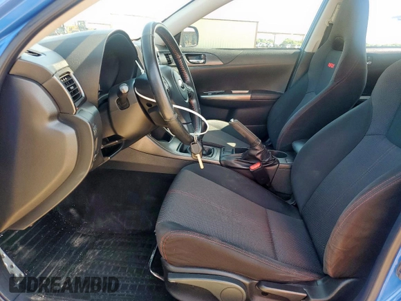 2013 Subaru WRX WRX with VIN JF1GR7E63DG890748, listed as a Copart auction lot 60838615 with 124,256 mi miles and Clean title. Bid and sale history available at DreamBid. Image 7.