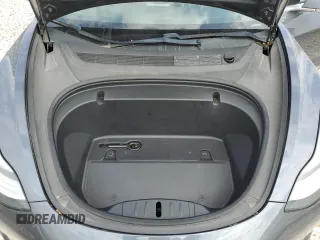 2020 Tesla Model 3 Long Range with VIN 5YJ3E1EB9LF616154, listed as a Copart auction lot 46785145 with 88,676 mi miles and Salvage Title. Bid and sale history available at carsss.com. Image 11.