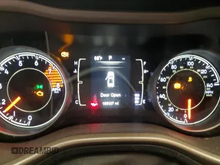 2016 Jeep Cherokee Latitude z VIN 1C4PJMCS6GW255226, wystawiony jako Copart lot #53163975 z przebiegiem 165 007 mil mil oraz Czysty tytuł • Clean title. Historia ofert i sprzedaży dostępna na DreamBid. Obrazek 9.
