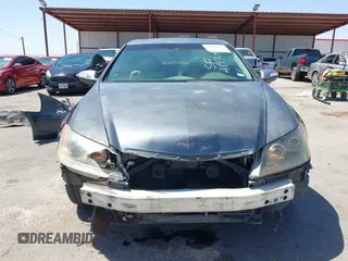 2005 Acura RL with VIN JH4KB16505C012679, listed as a IAAI auction lot 41976411 with 103,342 mi miles and . Bid and sale history available at DreamBid. Image 13.