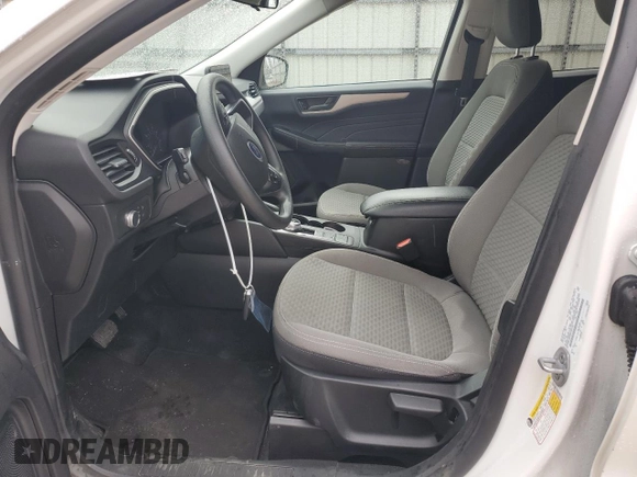 2022 Ford Escape SE with VIN 1FMCU9G69NUA61150, listed as a Copart auction lot 48352555 with 161,397 mi miles and Clean Title. Bid and sale history available at carsss.com. Image 7.