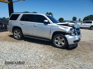 2016 Chevrolet Tahoe LS с VIN 1GNSCAKC6GR445935, выставлен на аукционе Copart как лот 57779565 с пробегом 271 583 миль миль и Списание • Salvage title. История ставок и продаж доступна на DreamBid. Изображение 4.