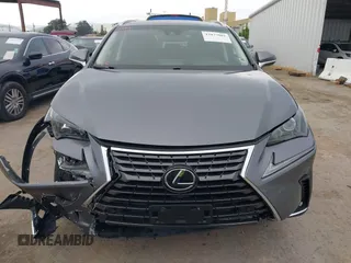 2018 Lexus NX with VIN JTJBARBZ4J2159340, listed as a IAAI auction lot 42077081 with 36,680 mi miles. Bid and sale history available at carsss.com. Image 12.