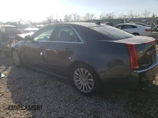2012 Cadillac CTS Performance with VIN 1G6DL5E34C0137071, listed as a Copart auction lot 68062512 with 145,037 mi miles and Salvage title. Bid and sale history available at DreamBid. Image 2.