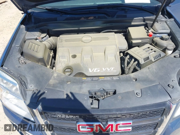 2012 GMC Terrain SLE-2 with VIN 2GKFLTE57C6289871, listed as a IAAI auction lot 42045806 with 150,348 mi miles and . Bid and sale history available at DreamBid. Image 10.