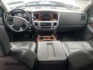 2006 Dodge 3500 SLT with VIN 3D7MX48C16G250361, listed as a Copart auction lot 50033215 with 242,398 mi miles and Salvage Title. Bid and sale history available at carsss.com. Image 8.