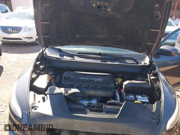 2016 Jeep Cherokee Latitude with VIN 1C4PJLCB8GW209598, listed as a IAAI auction lot 41506547 with 122,598 mi miles. Bid and sale history available at carsss.com. Image 10.