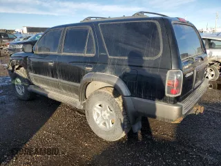 1999 Toyota 4Runner Limited z VIN JT3HN87R3X0219430, wystawiony jako Copart lot #46487885 z przebiegiem 453 337 mil mil oraz Szkoda całkowita • Salvage title. Historia ofert i sprzedaży dostępna na DreamBid. Obrazek 2.