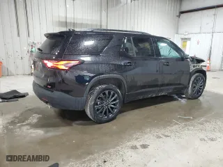 2023 Chevrolet Traverse RS with VIN 1GNEVJKW6PJ239515, listed as a Copart auction lot 47650865 with 20,778 mi miles and Salvage Title. Bid and sale history available at carsss.com. Image 3.